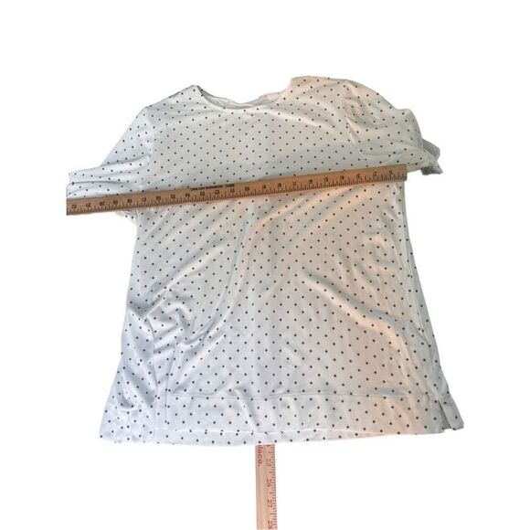 J.Jill  {3} long sleeve tops medium - Picture 7 of 8